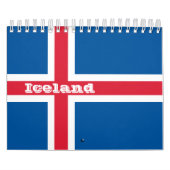 Calendrier Islande (Protection)