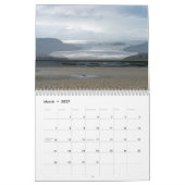 Calendrier Islande (Mar 2027)