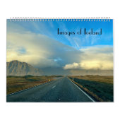 Calendrier Islande (Protection)