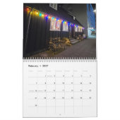 Calendrier Islande 2026 (Feb 2027)
