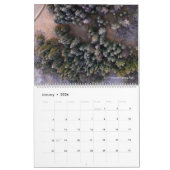 Calendrier Islande en hiver (Jan 2026)