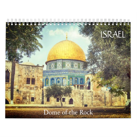 Calendrier Israël (Protection)