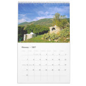 Calendrier israël (Feb 2027)
