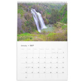 Calendrier israël (Jan 2027)