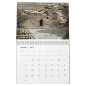 calendrier Israël (Jan 2027)
