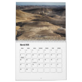 Calendrier Israël (Mar 2026)