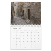 Calendrier Israel_2 (Feb 2027)