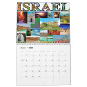 calendrier israélien (Mar 2026)