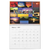 calendrier israélien (Feb 2027)