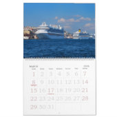 Calendrier Istanbul 2015 (Mar 2026)