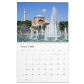 Calendrier Istanbul 2020 (Jan 2027)