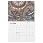 Calendrier Istanbul 2025 (Mar 2026)