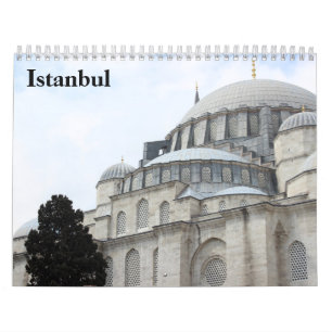 Calendrier Istanbul 2025
