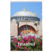 Calendrier Istanbul 24 mois (Protection)