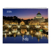 Calendrier Italie 2024 (Protection)