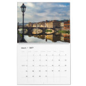 Calendrier Italie 2024 (Mar 2027)