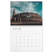 Calendrier Italie 2024 (Jan 2027)