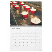 Calendrier Italie 2024 (Mar 2027)