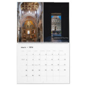 Calendrier Italie 2025 (Mar 2026)