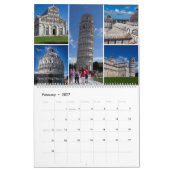 Calendrier Italie 2025 (Feb 2027)