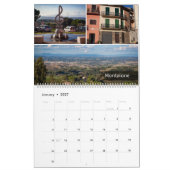 Calendrier Italie 2025 (Jan 2027)