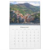 Calendrier italie et vatican 2027 (Feb 2027)
