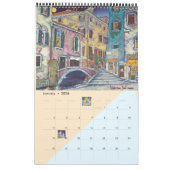 CALENDRIER ITALIEN (Jan 2026)