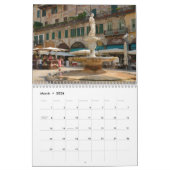 Calendrier italien d'étés (Mar 2026)
