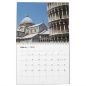 Calendrier italien d'étés (Feb 2026)