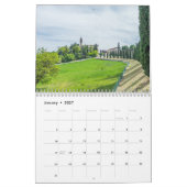 Calendrier Italy 2026 calendar (Jan 2027)