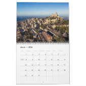 Calendrier Italy from Above – 2026 Drone Photography Calendar (Mar 2026)