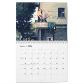 CALENDRIER ITHACA NEW YORK   (Mar 2026)