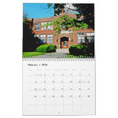 CALENDRIER ITHACA NEW YORK   (Feb 2026)