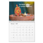 Calendrier Itinéraire Mariage indien (Feb 2027)