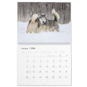 Calendrier Jack et Jill (Jan 2026)