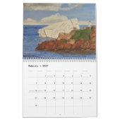 Calendrier Jack Mckenzie Art 2022 (Feb 2027)