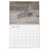 Calendrier Jack Mckenzie Art 2022 Calendar (Jan 2027)