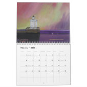 Calendrier Jack Mckenzie Art 2025 (Feb 2026)