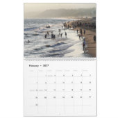 Calendrier J'ADORE L.A. 2026 (Feb 2027)