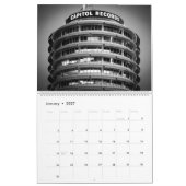 Calendrier J'ADORE L.A. 2026 (Jan 2027)