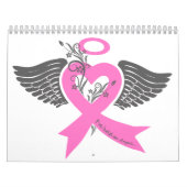 Calendrier J'ai eu un Ange (Cancer du sein) (Protection)