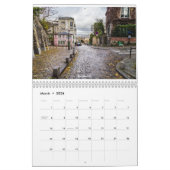 Calendrier J'aime Paris (Mar 2026)