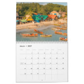 calendrier jamaïcain (Mar 2027)