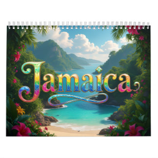 Calendrier Jamaican calendar