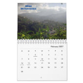 Calendrier Jamaïque (Feb 2027)