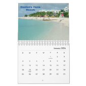 Calendrier Jamaïque (Jan 2026)