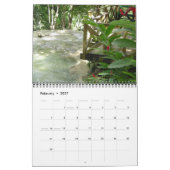 Calendrier Jamaïque (Feb 2027)