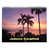 Calendrier Jamaïque (Protection)