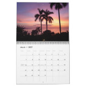 Calendrier Jamaïque (Mar 2027)