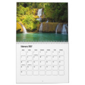 Calendrier Jamaïque (Feb 2027)
